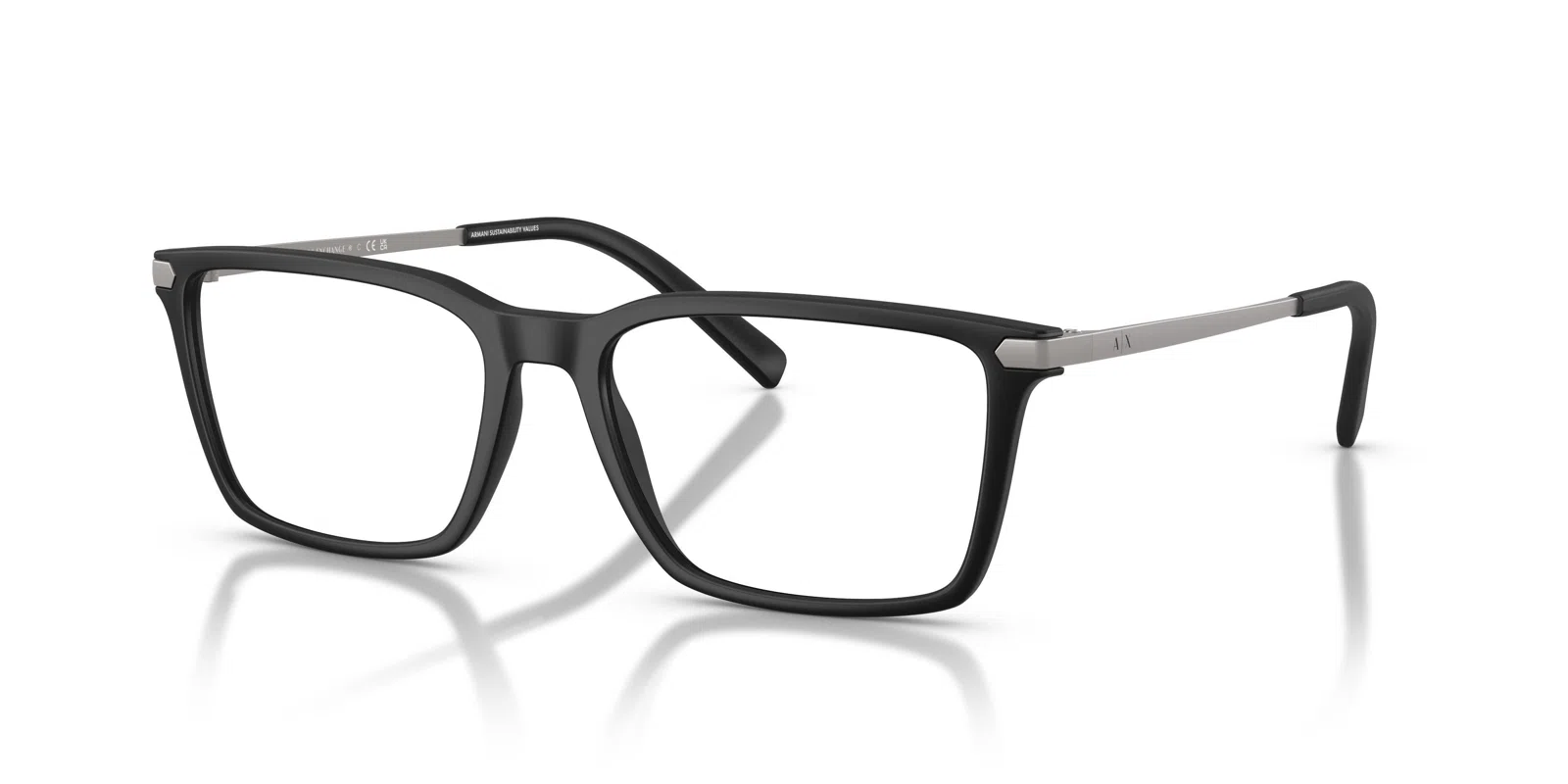 Armani Exchange 3077 Eyeglasses - view 32